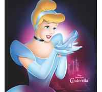 Various Performers Songs from Cinderella (Vinyl) 12" Album Coloured Vinyl