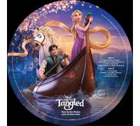 Various Performers Songs from Tangled (Vinyl) 12" Album Picture Disc