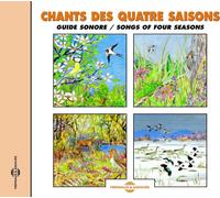 Various Performers Songs of Four Seasons (CD) Album