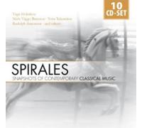 Vagn Holmboe - Spirales: Snapshots Of Contemporary Classical Music