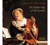 Artistes divers – L'Âge d'or du cornet à bouquin – CD – Accent