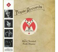 Various Performers The Real Sound of Folk Music (Vinyl) 12" Album