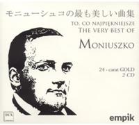 Various Mielsch – The Very Best of Moniuszko – CD