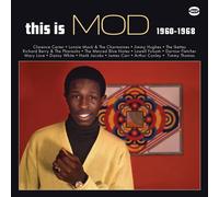 Artistes variés – This Is Mod 1960-1968 – Vinyle – Integral