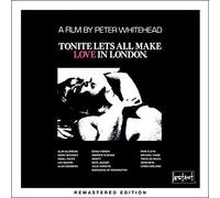 Various Performers – Tonite Let's All Make Love in London – Vinyl