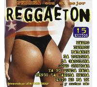 Various - Perrea Con El Mejor Reggaeton [Import]