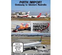 Various - Perth Airport: Gateway to Western Australia [Import allemand]