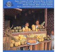 Various Peru (CD) Album