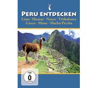 Various - Peru Entdecken-Lima/Huaraz/Nazca/Titikakasee/+ [Import]