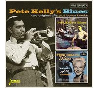 Pete Kelly's Blues: 2 Original Lps + Bonus Tracks - Pete Kelly's Blues: Two Original Lps Plus Bonus Tracks / Various [Compact Discs] Bonus Tracks, Uk - Import