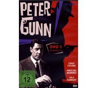 Various - Peter Gunn-Dvd1 Folge 1-4 [Import]
