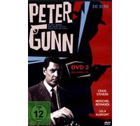 Various - Peter Gunn-Dvd2 Folge 5-8 [Import]