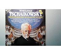 Various - Peter Iljitsch Tschaikowsky -Meisterhafte Musikwerke aus Konzert,Oper und Ballett(12" Vinyl Double LP)(Delta DA 20194)