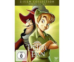 Various - Peter Pan 1+2 (Disney Classics)