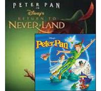 Various - Peter Pan/Return to. [Import]