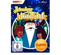 Peterchens Mondfahrt – DVD – Coffret complet épisodes 1-5 – Sony