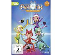 Various - Petronix Defenders - Dvd 1