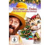 Pettersson und Findus: Das schönste Weihnachten überhaupt – avec Stefan Kurt – DVD