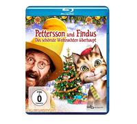 Pettersson und Findus: Das schönste Weihnachten überhaupt – Stefan Kurt – Blu-ray
