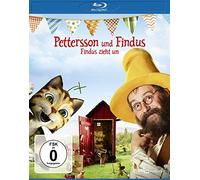 PETTERSSON UND FINDUS-FINDUS ZIEHT UM BD - BLU-RAY NEUF