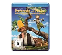 Pettersson und Findus – Kleiner Quälgeist, große Freundschaft – Blu-ray – LEONINE
