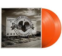 Various - Petty Country: A Country Music Celebration Of Tom Petty / Various - Tangerine Colored Vinyl [Vinyl Lp] Colored Vinyl, Orange, Smoke , Uk - Import