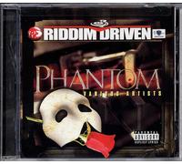 Various - Phantom Riddim Driven [Import]