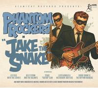 Various Phantom Rockers V2: Jake The Snake (CD)