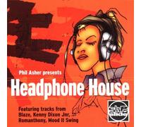 Various - Phil Asher Presents Headphone