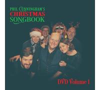 Various – Phil Cunningham's Christmas Songbook Vol. 1 – DVD – Import – Vertical
