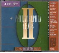 Various Phil-Int Artists - CD Philadelphia Years Volume 2 1976-1983