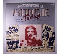 VARIOUS - phil spector: yesterday's hits - today LP