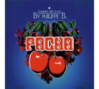 Various / Phillipe B. – Pacha Ibiza – Summer Mix 2008 – Import (2008)