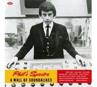 Various Artists Phil's Spectre: A Wall of Soundalikes (Vinyl)