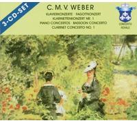 Various - Piano Concertos / Bassoon Conc