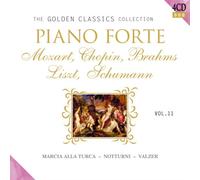 Various - Piano Forte-The Golden Class [Import]