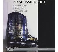 Various - Piano Inside-Out [Import]