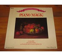 VARIOUS - Piano Magic 3LP BOX SET - Unknown Artist LP