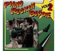 Various - Piano Rockin Boogie 2 [Import]
