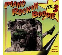 Various - Piano Rockin Boogie 3 [Import]