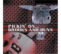 Various - Pickin on Brooks & Dunn [Import]
