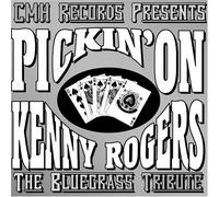 Various - Pickin on Kenny Rogers: Bluegr