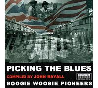 Various - Picking the Blues: Boogie Woogie P