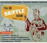 Various - Pig Iron,Washboards,Freight Trains. [Import]