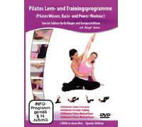 Various - Pilates Lern-und Trainingsprogramme mit Margit Ta [Édition Sépaciale]