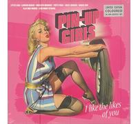 Various - Pin-Up Girls-I The Likes of You (Magenta) Lt [Import]