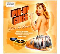 Various Artists - Pin-Up Girls.. -Coloured-