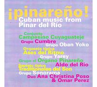 Various - Pinareno/Cuban Music