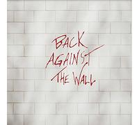 Adrian Belew - Back Against The Wall - Tribute To Pink Floyd (Various Artists) [Vinyl Lp] Clear Vinyl, Gatefold Lp Jacket, Ltd Ed