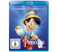 Pinocchio – Disney – Blu-ray